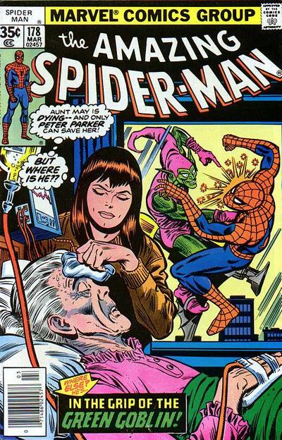 Amazing Spider-Man #178 (1978) Comic Books Amazing Spider-Man