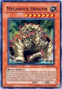 Megarock Dragon TLM-EN015