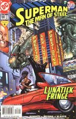 Superman: The Man of Steel #108 (2001) Comic Books Superman: The Man of Steel Prices