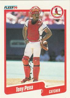 Tony Pena