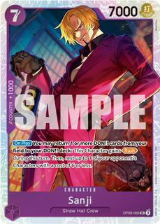 Sanji OP09-065