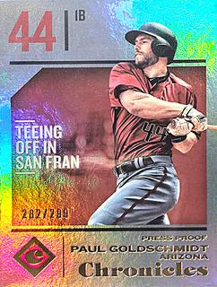 Paul Goldschmidt