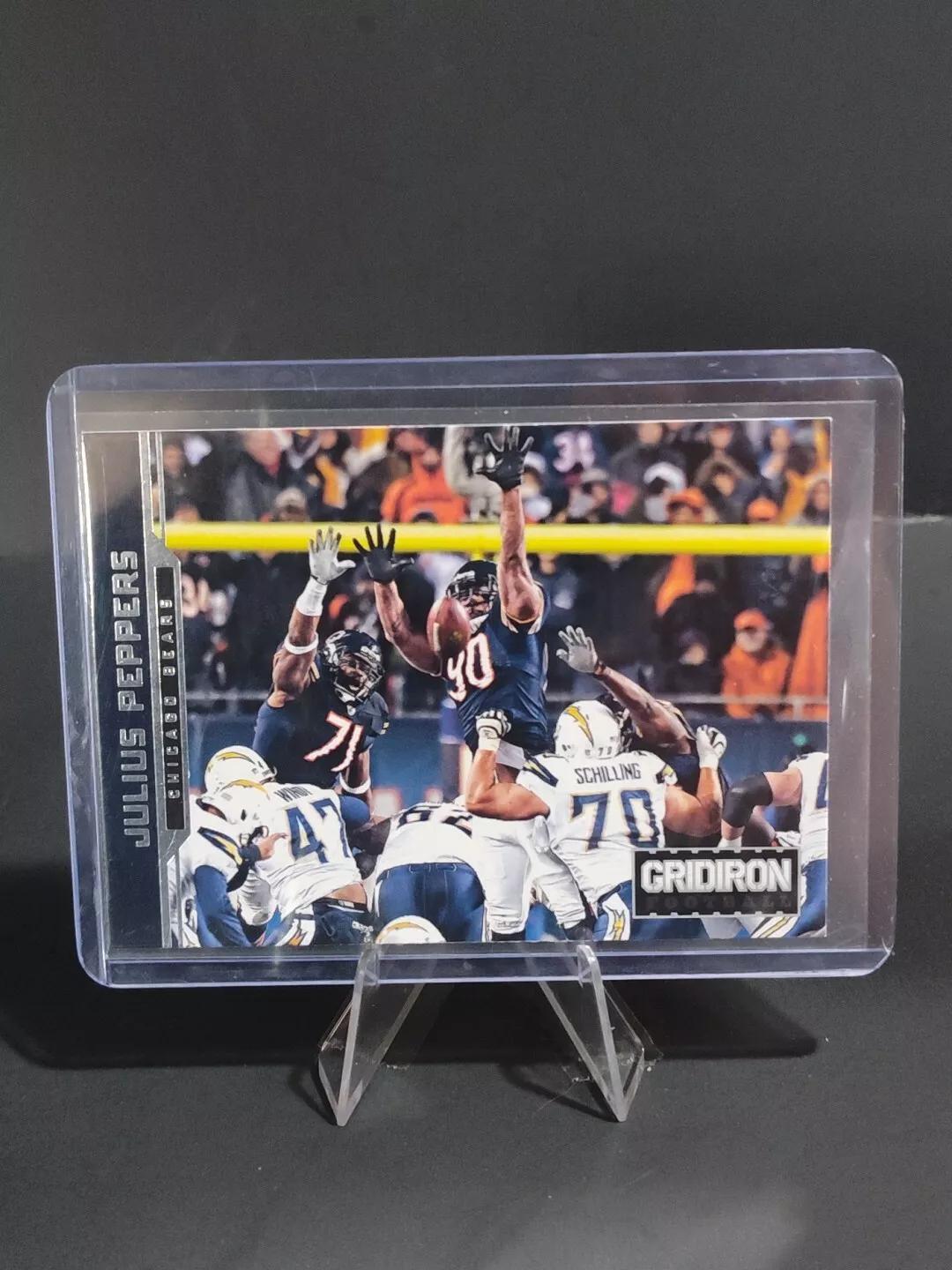 Julius Peppers #36 Football Cards 2012 Panini Gridiron