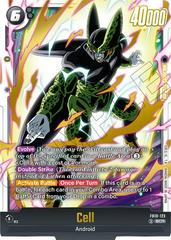 Cell [Holo] FB10-123 Prices | Dragon Ball Fusion World Cross Force