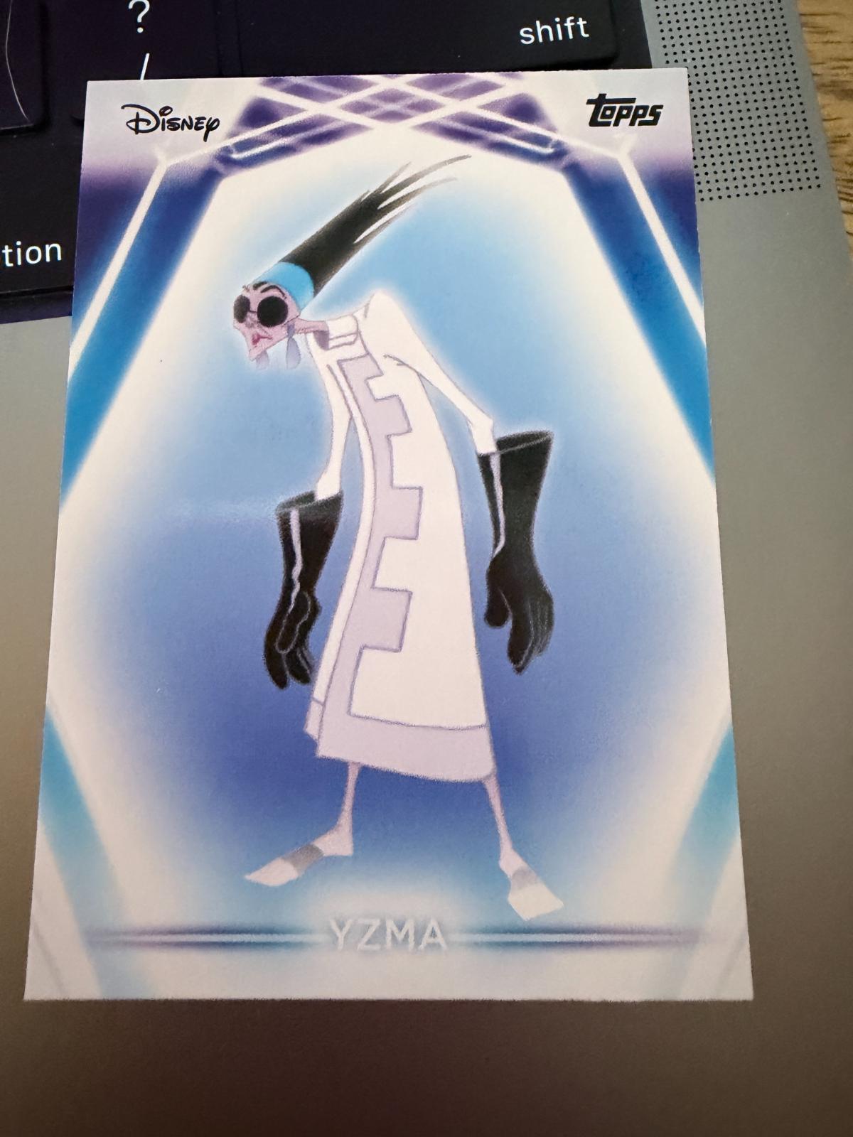 Yzma