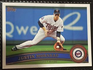 Justin Morneau