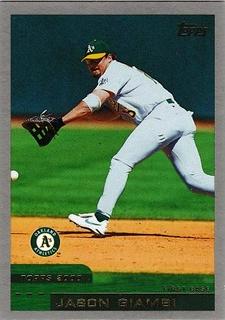 Jason Giambi