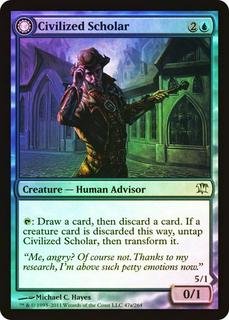 Civilized Scholar