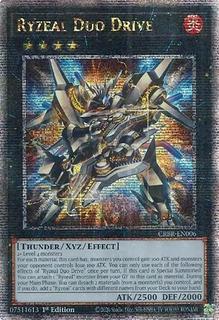 Ryzeal Duo Drive CRBR-EN006