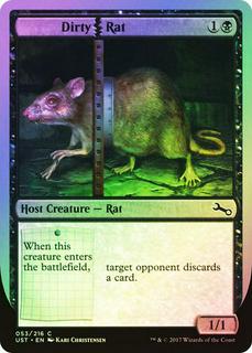 Dirty Rat