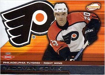 Radovan Somik #129 2002 Pacific Atomic Hockey