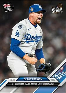 Blake Treinen
