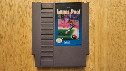 Lunar Pool photo