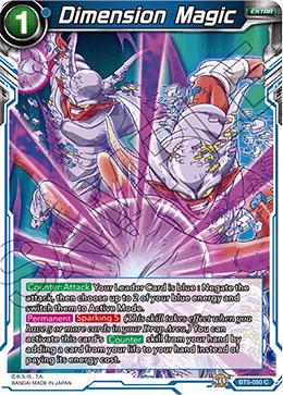 Dimension Magic front