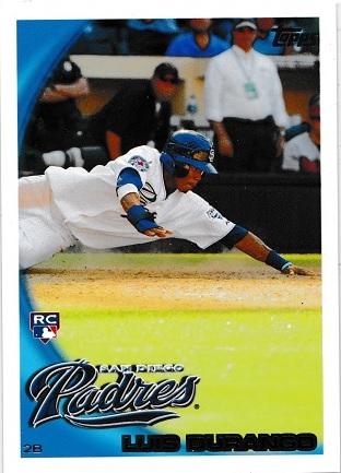 Luis Durango #97 Baseball Cards 2010 Topps