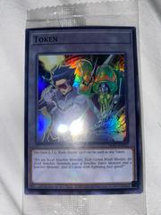 Token [Foil] TKN5-EN021 YuGiOh Token Prices