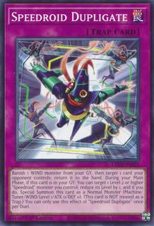 Speedroid Dupligate LAVD-ENS22
