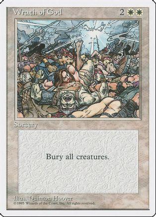 Wrath of God Cover Art