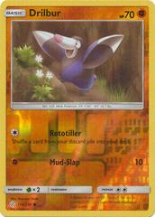 Drilbur [Reverse Holo] #114