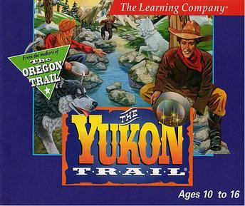 The Yukon Trail PC Games