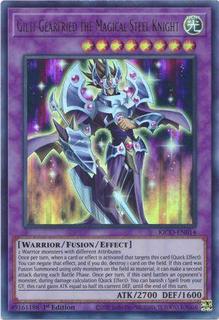 Gilti-Gearfried the Magical Steel Knight KICO-EN014