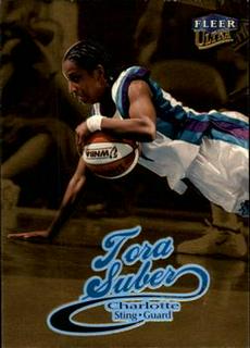 Tora Suber