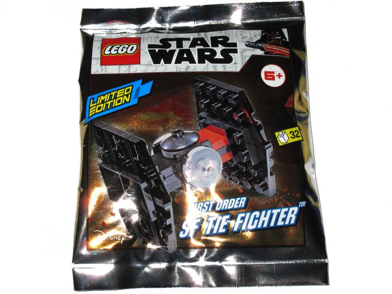 First Order SF TIE Fighter #911953 LEGO Star Wars