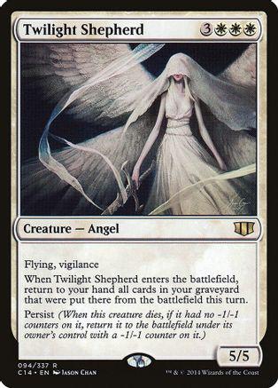 Twilight Shepherd Magic Commander 2014