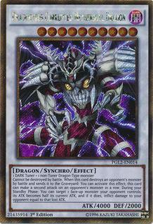 Dragocytos Corrupted Nethersoul Dragon PGL2-EN014