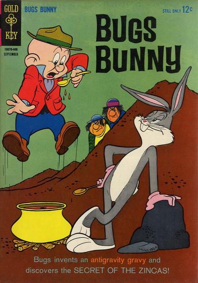 Bugs Bunny #95 (1964) Comic Books Bugs Bunny