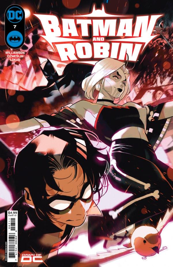 Batman and Robin #7 (2024) Comic Books Batman and Robin