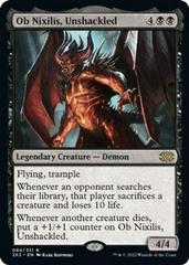Ob Nixilis, Unshackled #84
