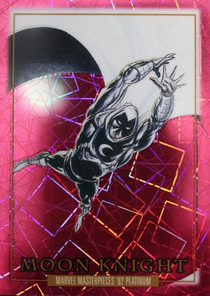 Moon Knight Pink Lasers