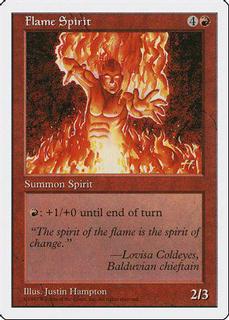 Flame Spirit