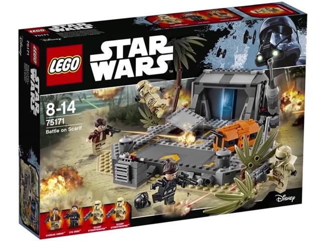 Battle on Scarif #75171 LEGO Star Wars