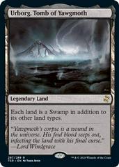 Urborg, Tomb of Yawgmoth #287 Magic Time Spiral Remastered Prices