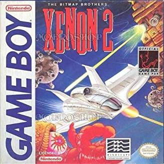 Xenon 2 GameBoy