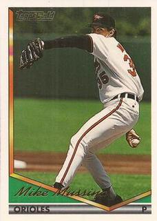 Mike Mussina