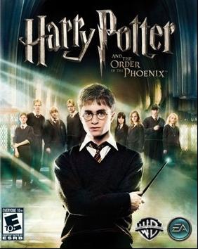 Harry Potter and the Order of the Phoenix PC Games