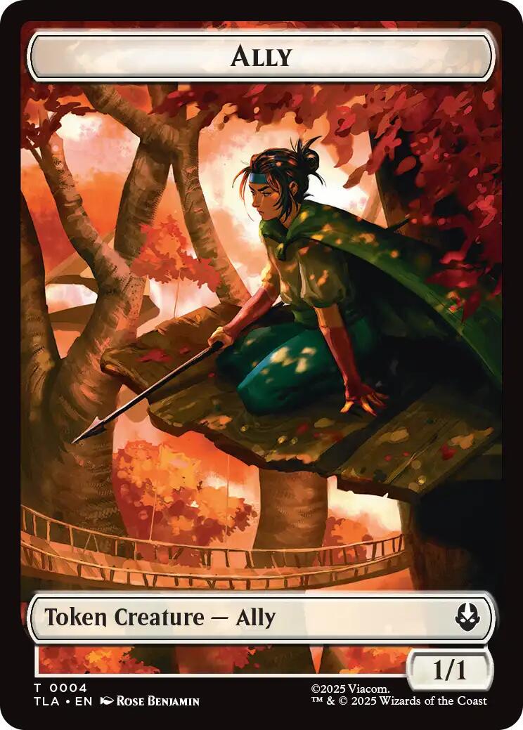 Ally // Clue