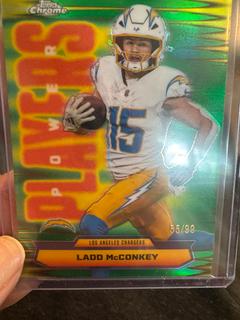 Ladd McConkey