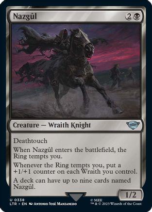 Nazgul #338 Magic Lord of the Rings