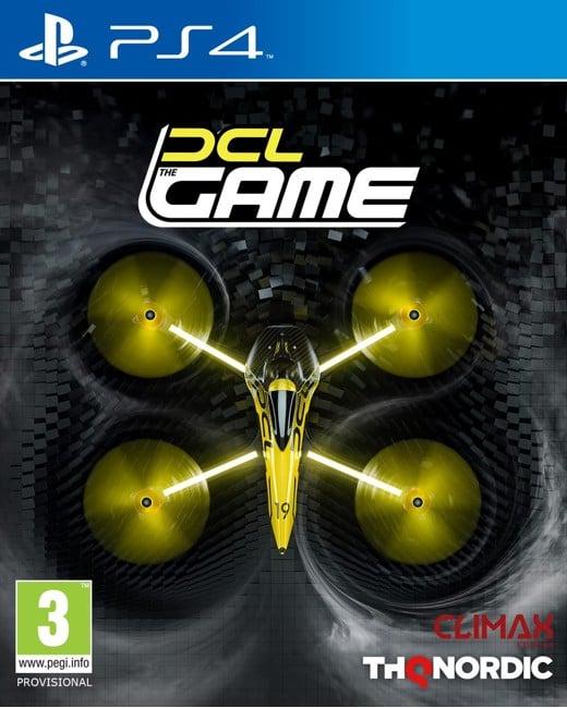 DCL: The Game PAL Playstation 4