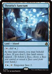 Theorist's Sanctum [Foil] #191