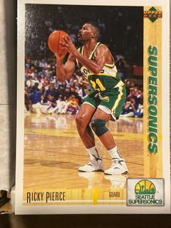 Ricky Pierce