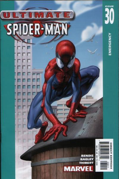 Ultimate Spider-Man #30 (2003) Comic Books Ultimate Spider-Man