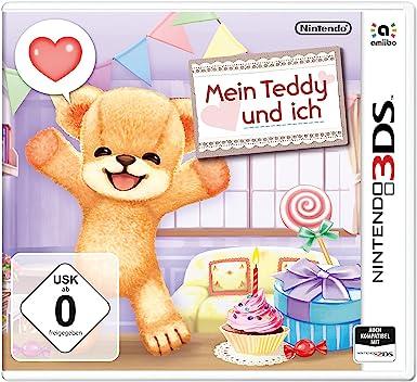 Mein Teddy und ich PAL Nintendo 3DS