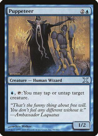 Puppeteer Magic 10th Edition