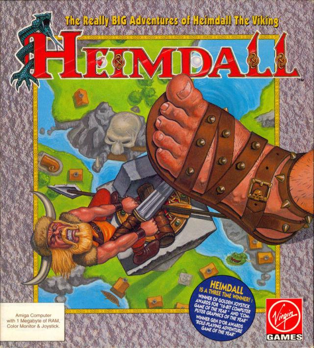 Heimdall Amiga