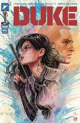 Duke [Mack] #1 (2023) Comic Books Duke Prices